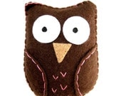 Small Brown Owl