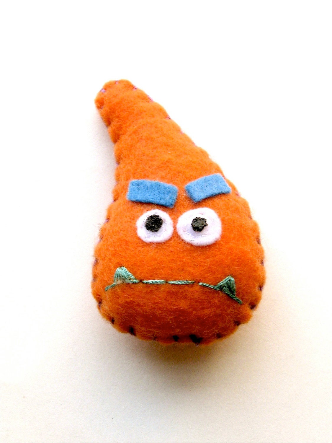 Orange Pocket Monster