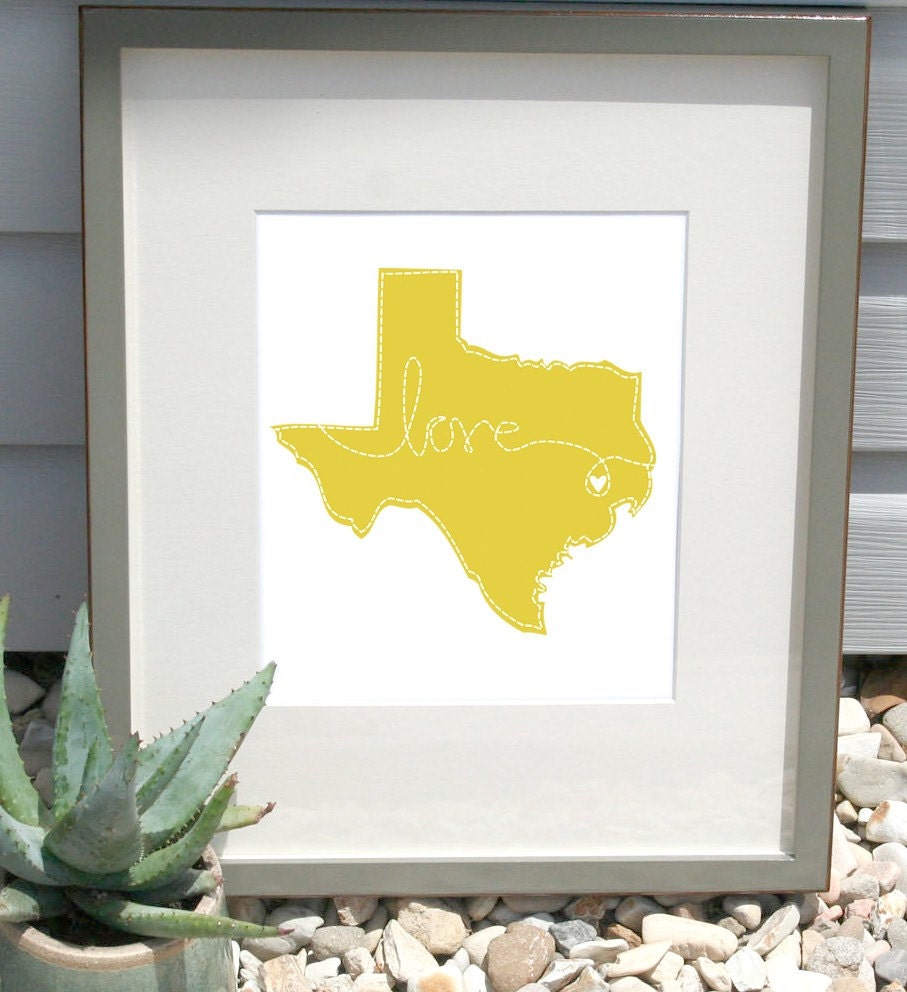 Texas Love reserved for Christina
