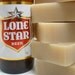 Star of Texas Handmade Beer Soap