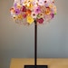 Smiles N' Sunshine Floral Table Lamp