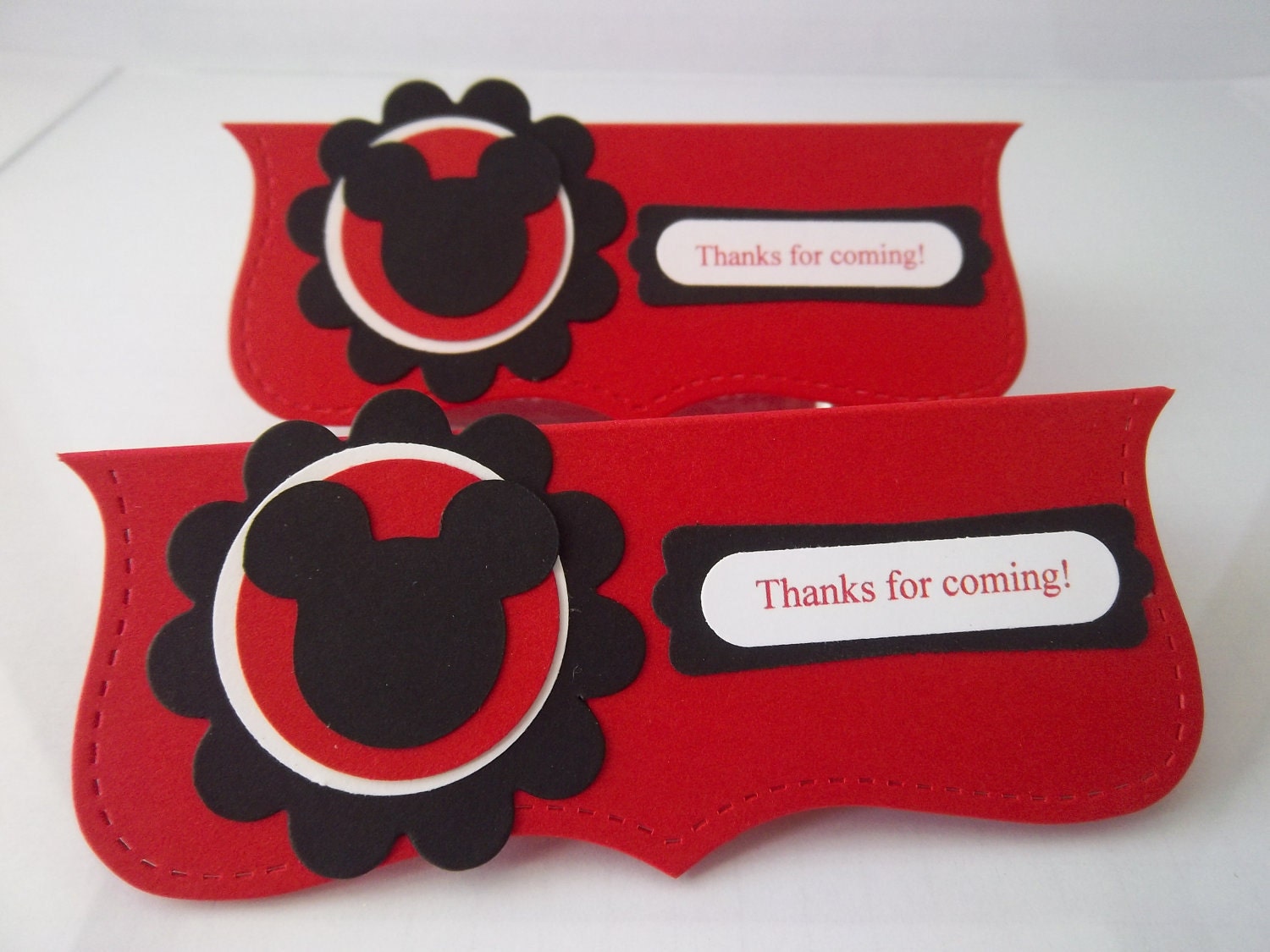 Disney Mickey Party Favor Toppers-Birthday Favor,Mickey Party