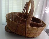 Instant Collection of Old Baskets