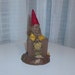 1991 Coastie Collectable Gnome Figurine by Thomas Clark (Code c)