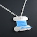 Spool Necklace