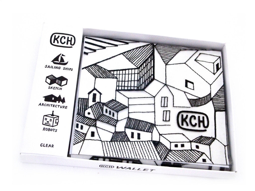 KCH Wallet - Architecture