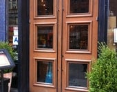 Restaurant Door - Tribeca Doors - Exterior Front Entry Doors