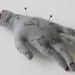 Zombie Hand Pincushion