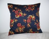 Deco Bouquet Pillow Covers - Set of 2
