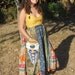 Reserved for maggie Kundalini on the rise spinster dress