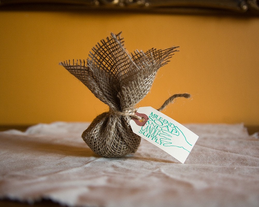 patchouli, lemongrass and clove soap - bar or ball