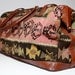 VTG Oversized Turkish Kilim Tapestry Weekender Bag