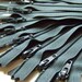 Zippers- 14 Inch Slate Gray YKK Zippers Color 914- (10) Pieces