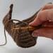 Instant Download Crochet Pattern - Fairy Hideaway