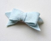 Teeny Weeny Itsy Bitsy Baby Bow Hair Clip