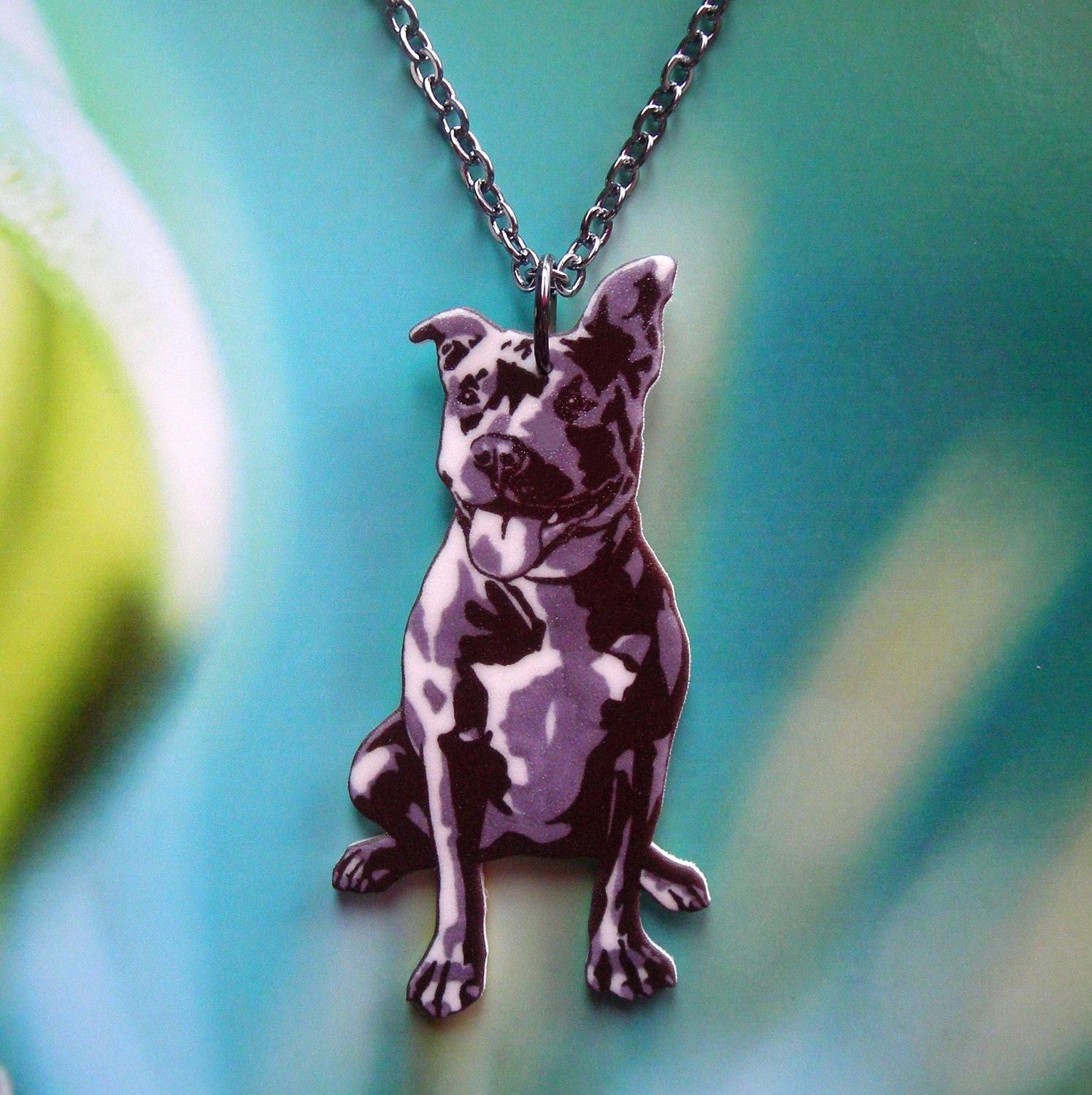 Breesa - 5 dollars from Every necklace sold will go to Villalobos Rescue Center