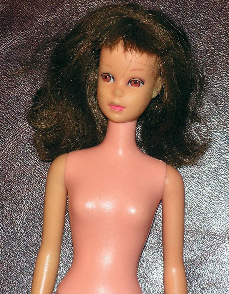 barbie doll 1967