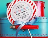 Lollipop Invitations - Do It Yourself INSTRUCTIONS for Layered Invitations - The TomKat Studio Il_170x135