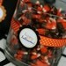Halloween Printable Party Circles - The TomKat Studio