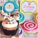 Printable Favor Tags - Lollipop Birthday Party Collection - The TomKat Studio
