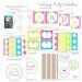 Lollipop Birthday Party Collection - Printable Full Collection - The TomKat Studio