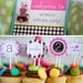 PRINTABLE Invitation Design - Milk and Cookies Birthday Party Collection - The TomKat Studio