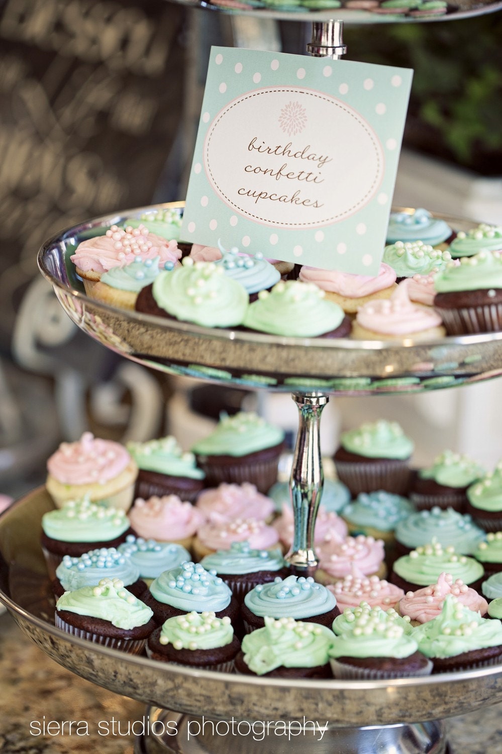 Flower Garden Party Full Printable Party Collection by The TomKat Studio