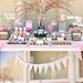 Flower Garden Party Full Printable Party Collection by The TomKat Studio