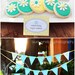 Easter Printable Party Collection - Daisy Garden by The TomKat Studio