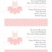 Ballerina Invitation - Printable Birthday Invitation Design - The TomKat Studio