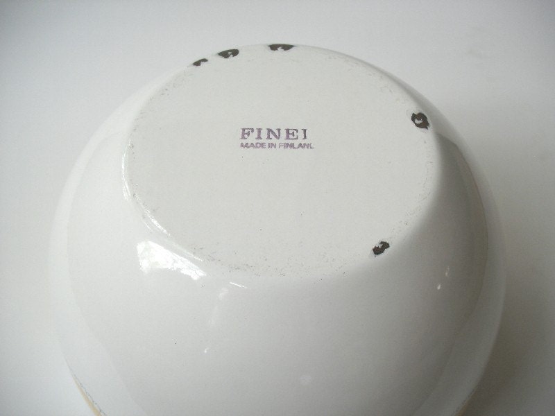 Finel Bowl -r e s e r v e d- Georgie