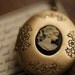 Strange Woman Cameo for Locket