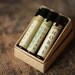 Natural Cologne Oil Samples - Mini Set of 3 - Fauna Inspired