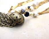 The Extra Mile- necklace