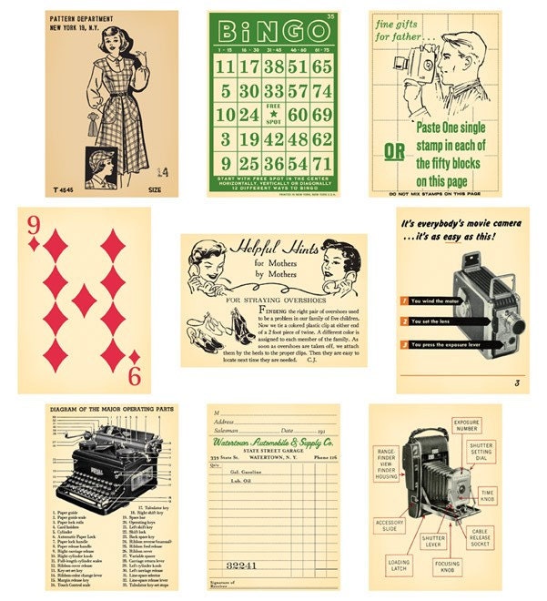 Wild Cards - Thrift Shop - October Afternoon --