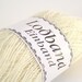 Lodband/Einband lace - Icelandic Wool. White nr. 0851
