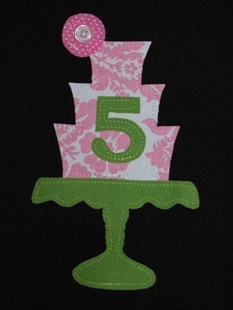 The Lucy Vintage Cake Stand Girls Birthday Shirt Il_570xn