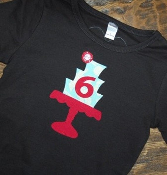 Birthday Shirt ... The Hadley Vintage Cake Stand Il_570xn