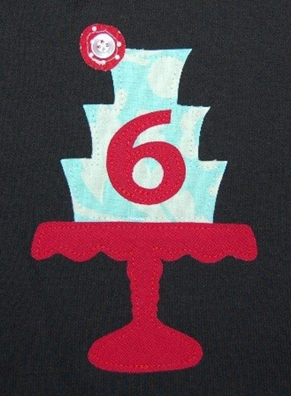 Birthday Shirt ... The Hadley Vintage Cake Stand Il_570xn
