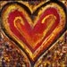 A Whole Lotta Love - Original Art on Canvas