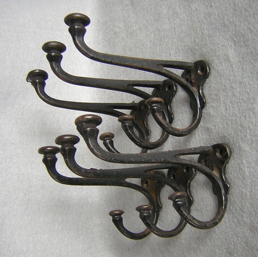 victorian coat hooks