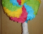 Lollipop Pinata