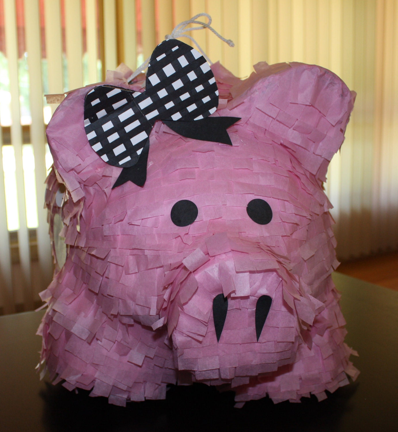 Pinata Pig