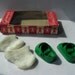 Vintage Ginny Doll Shoes and Socks in Original Box