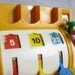 Vintage Fisher Price Toy Cash Register