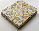 Large Florentine Print Arabella Guest Book, Made to Order