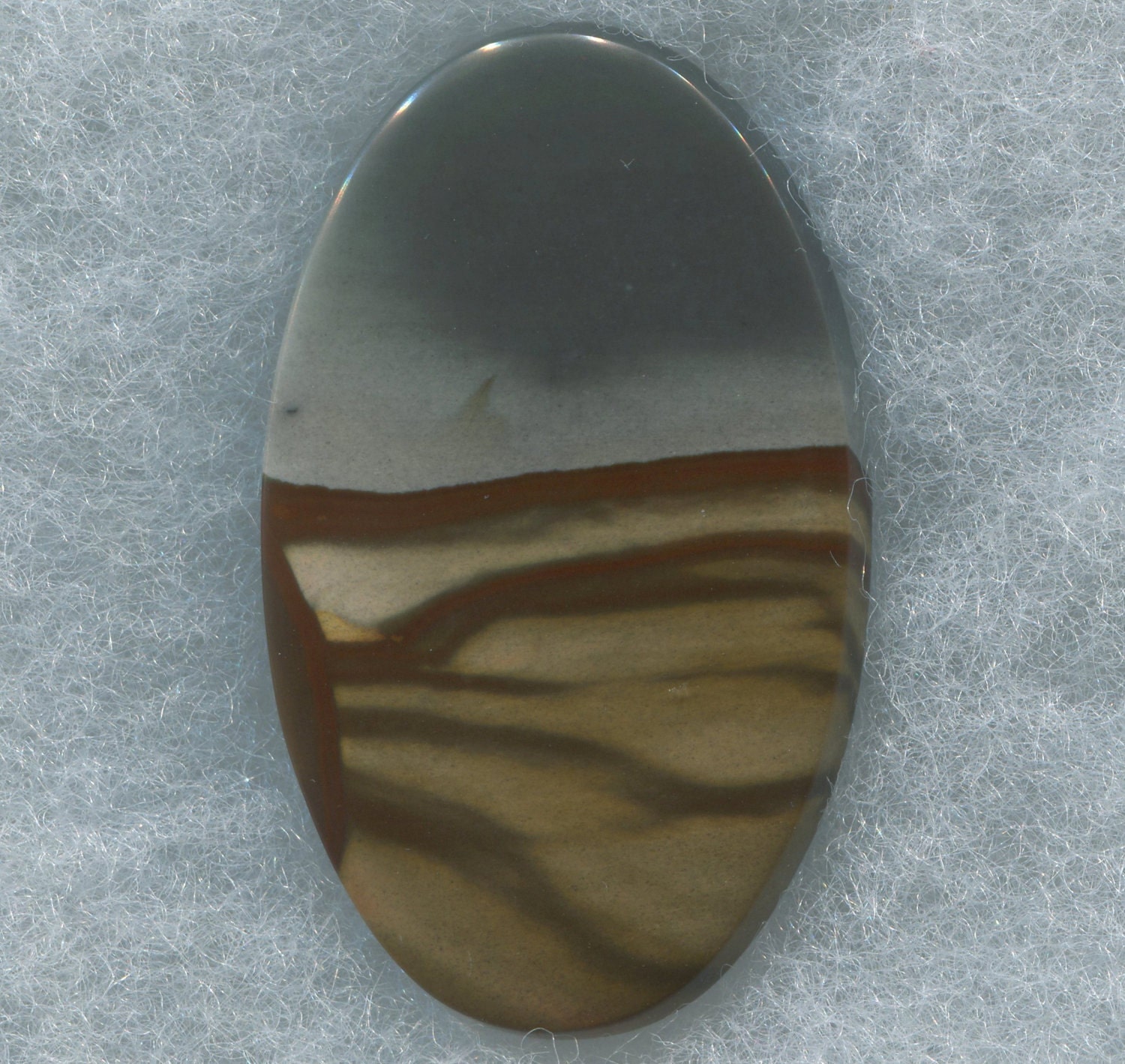 Landscape Jasper Designer Cabochon