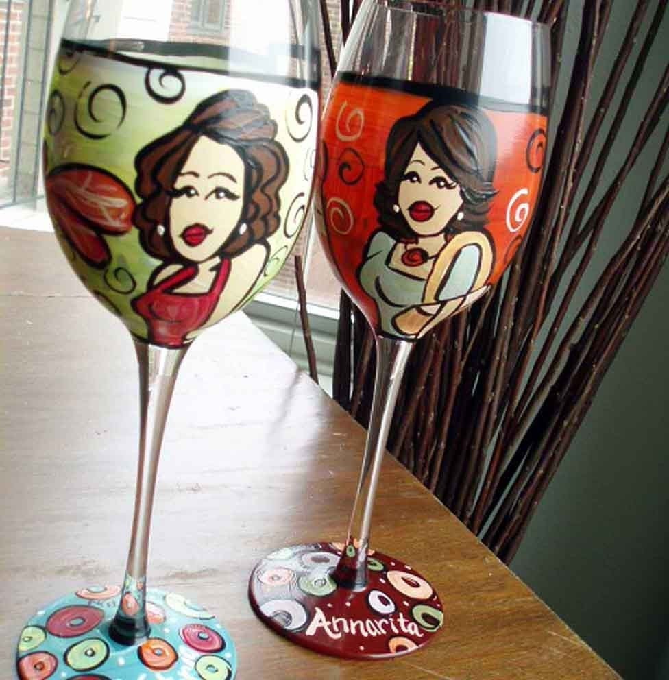 ABOUT ME (2 glasses)