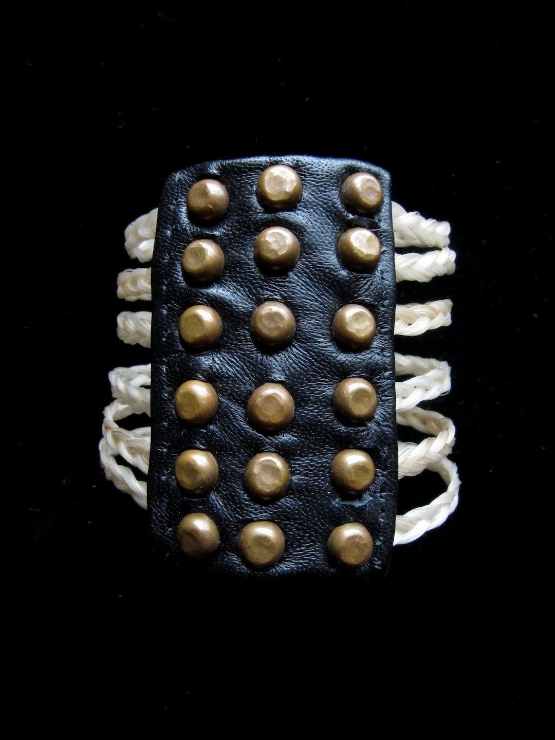 Braided Mane Cuff