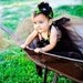 YOU DESIGN your own satin lined tutu dress with detachable flower accents